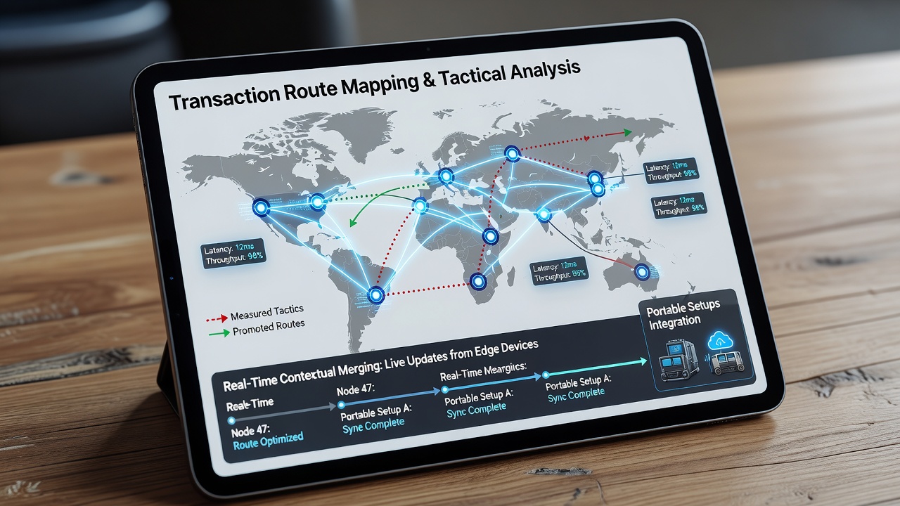 Darstellung von Sicherheitsprotokollen und Transaktionsflüssen in hybriden mobilen Wettumgebungen