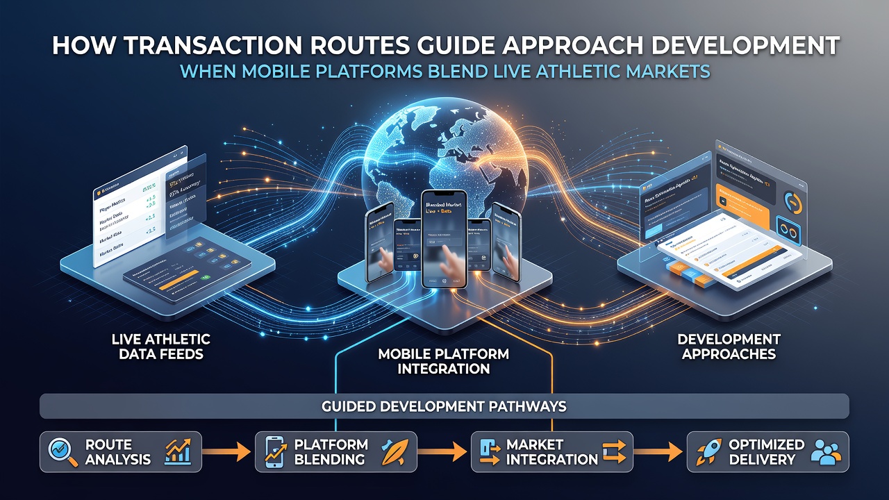 Hybride mobile Plattformen mit Transaktionsintegration