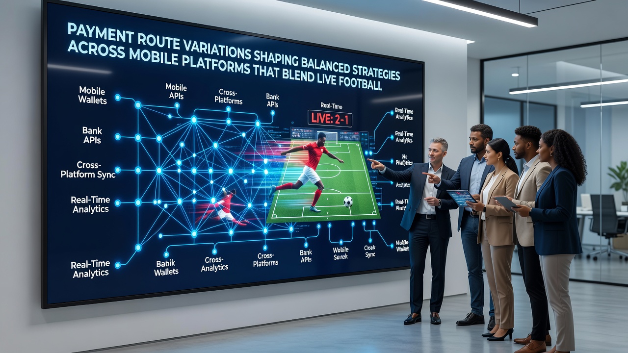 Strategien auf mobilen Plattformen bei der Kombination von Live-Wetten und Casino